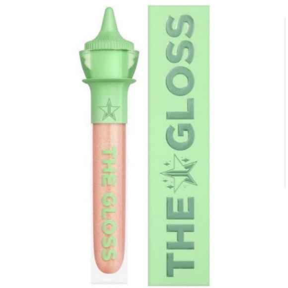 NWT Jeffree Star Lip Gloss Paid in Full - Picture 2 of 3